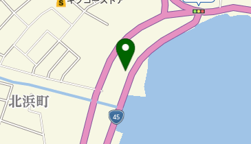 観音丸の地図画像