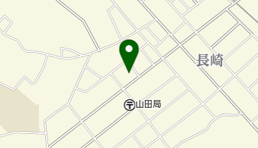 立正佼成会山田支部の地図画像