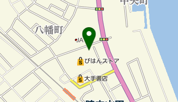 オシャレの店それいゆI・Sの地図画像