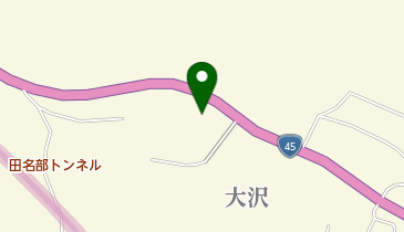 有限会社佐々忠建設プレカット山田工場の地図画像