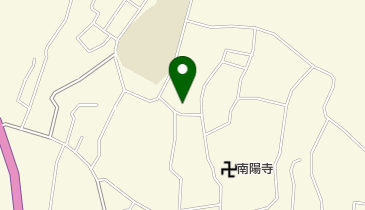 柏谷板金の地図画像