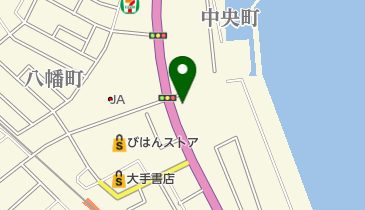 木村酒店の地図画像