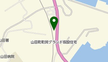 丸源酒店の地図画像