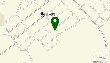 内舘自動車整備工場の地図画像