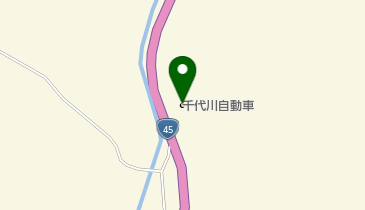 千代川自動車工業の地図画像