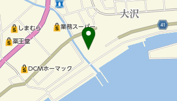 有限会社陸中自工の地図画像