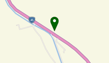 箱石自動車鈑金塗装工場の地図画像