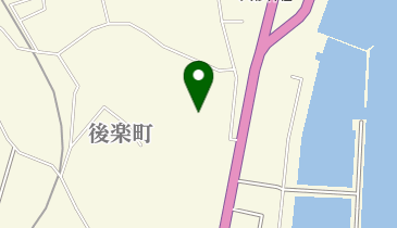 善慶寺の地図画像