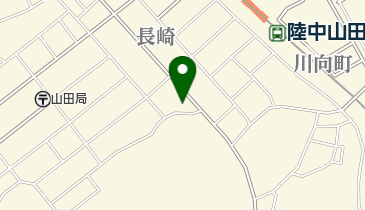 横田屋商店の地図画像