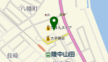 クレアの地図画像