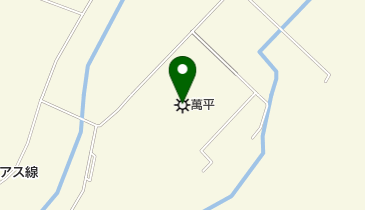 株式会社萬平東北工場の地図画像