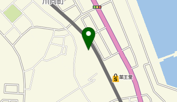 フローリストばばの地図画像