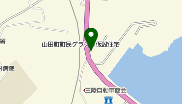 千葉靴店の地図画像