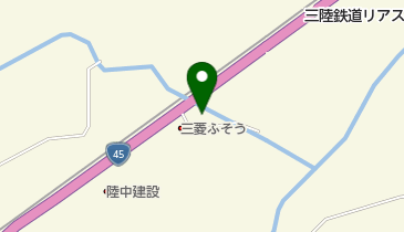 鈴木畳店 作業場の地図画像