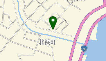 有限会社石崎組の地図画像