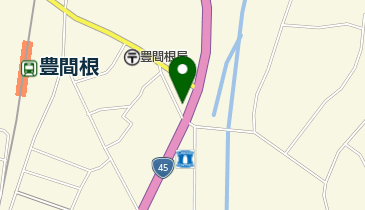 田畑鉄工所の地図画像