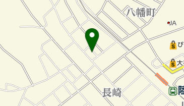 川村電装の地図画像