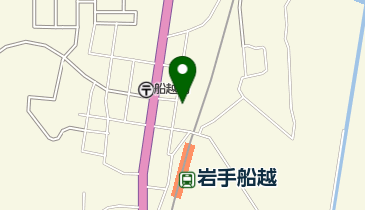 ササキ美容室の地図画像