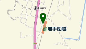 カットクラブささきの地図画像