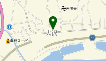 昆理容室の地図画像