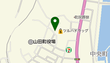 ヘアーサロンさかもとの地図画像