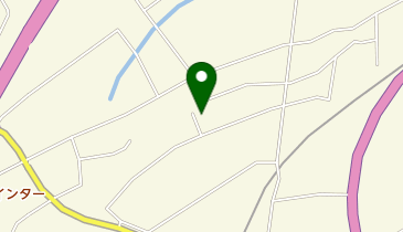 山田町 健康増進センターの地図画像