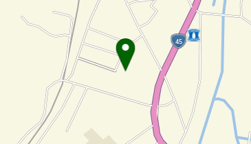 山田町役場 豊間根支所の地図画像