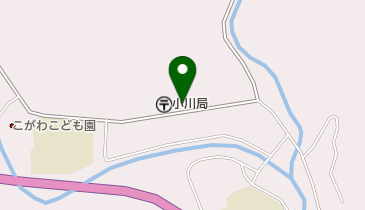 カワハラ衣料店の地図画像