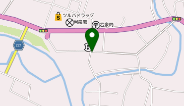 株式会社ひあいの地図画像