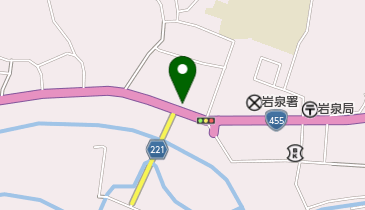 有限会社岩泉マッカラー商会の地図画像