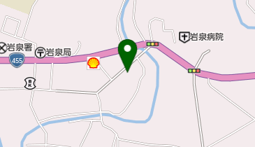 株式会社清水川クリーニング 本店の地図画像