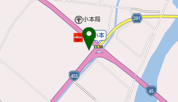 株式会社佐藤組の地図画像