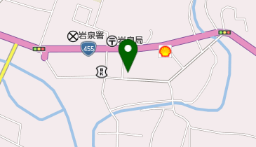 横屋建設株式会社 本店の地図画像