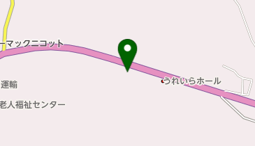 株式会社西倉工務店の地図画像