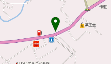 佐々木酒店の地図画像