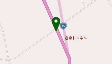 百泉商店の地図画像