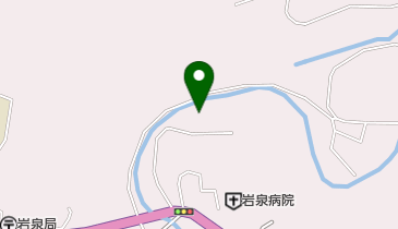 明治飼糧株式会社岩手営業所の地図画像