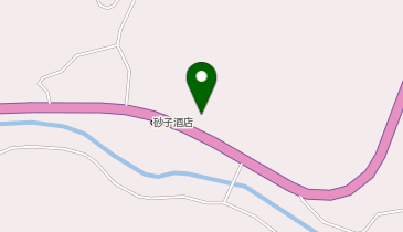 岩泉オートボデーの地図画像