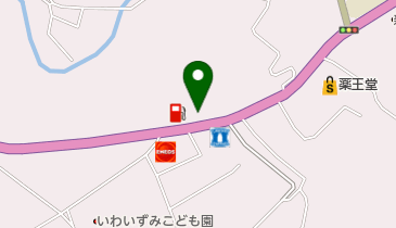 東洋自動車修理工場有限会社の地図画像