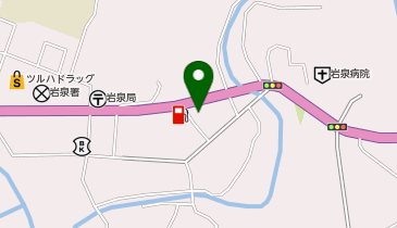 有限会社やまだいいち早野商店の地図画像