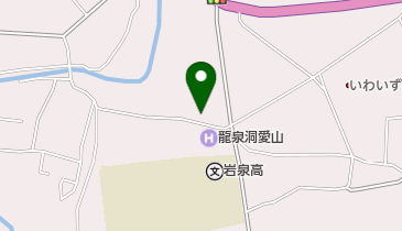 中林商店の地図画像