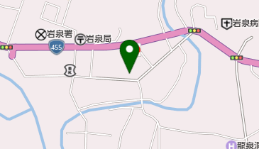 有限会社たけやの地図画像