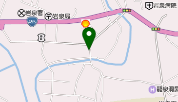 かどこ商店の地図画像