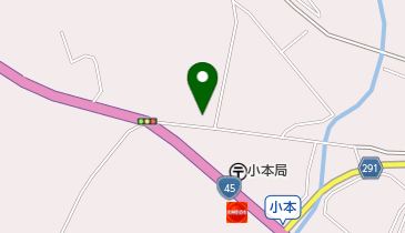 山本釣具店の地図画像