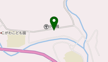 たか美容室の地図画像