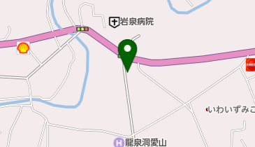 セシル美容室の地図画像