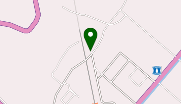 美容室麦の地図画像