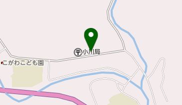 赤川商店の地図画像