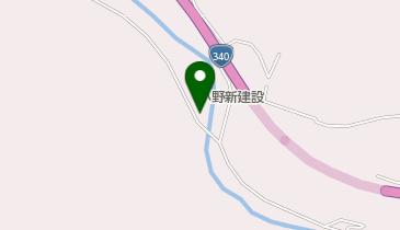 しらかば理容室の地図画像