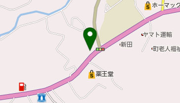 スチールチェンソー佐々木の地図画像